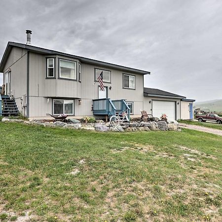 Flathead Lake-View Studio 38 Mi To Blacktail Big Arm Exterior foto